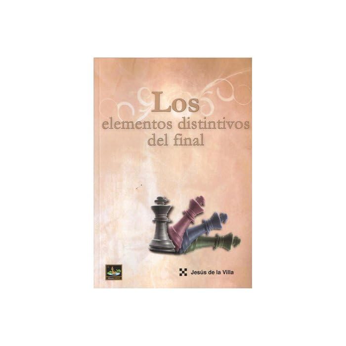 Libro: LOS ELEMENTOS DISTINTIVOS DEL FINAL