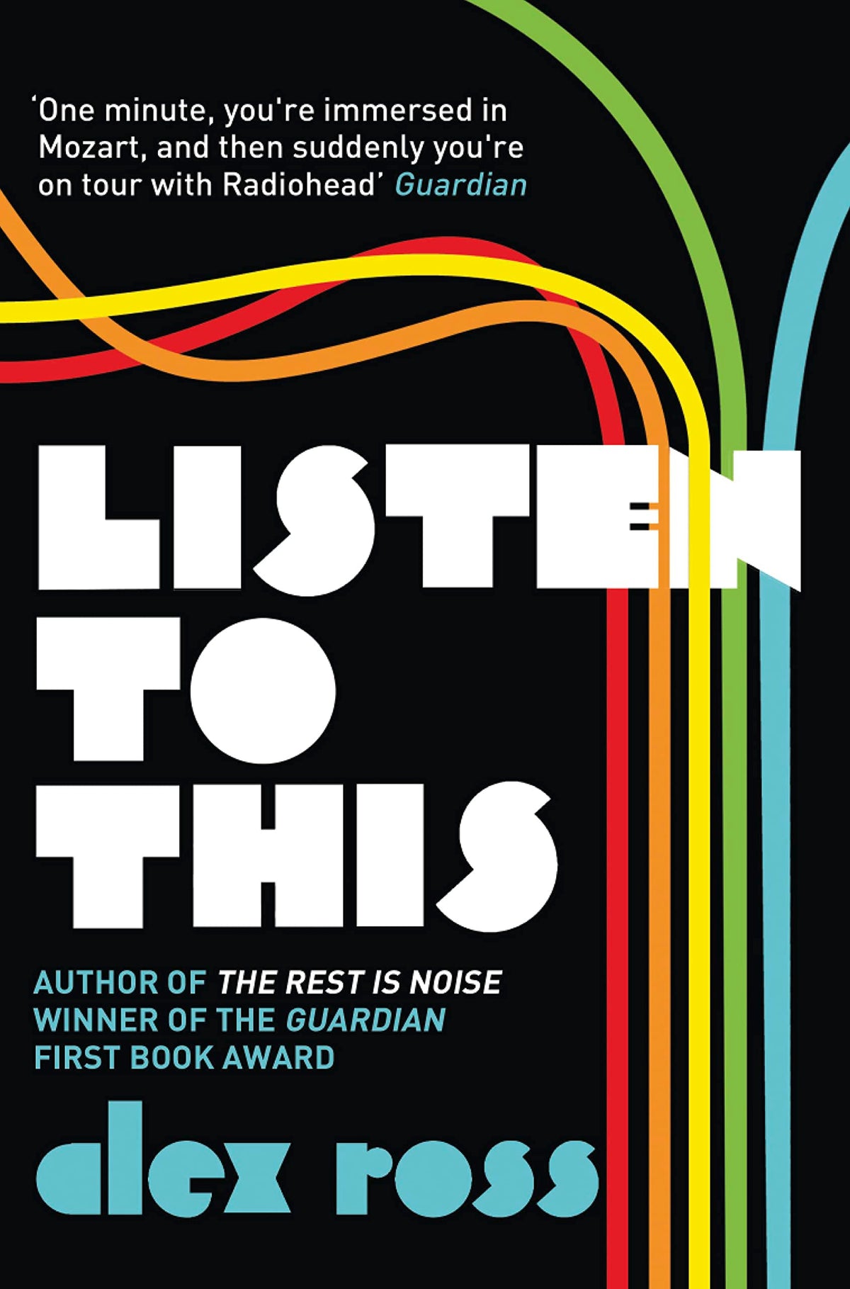Libro: Listen to This