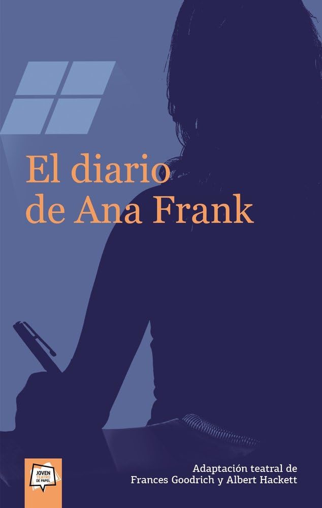 Libro: El diario de Ana Frank: 4 (Joven Teatro de papel)