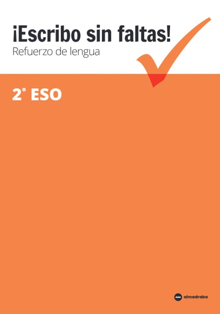 Libro: ¡ESCRIBO SIN FALTAS! 2