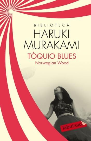 Libro: Tòquio blues: Norwegian Wood (LABUTXACA BIBLIO AUTOR)