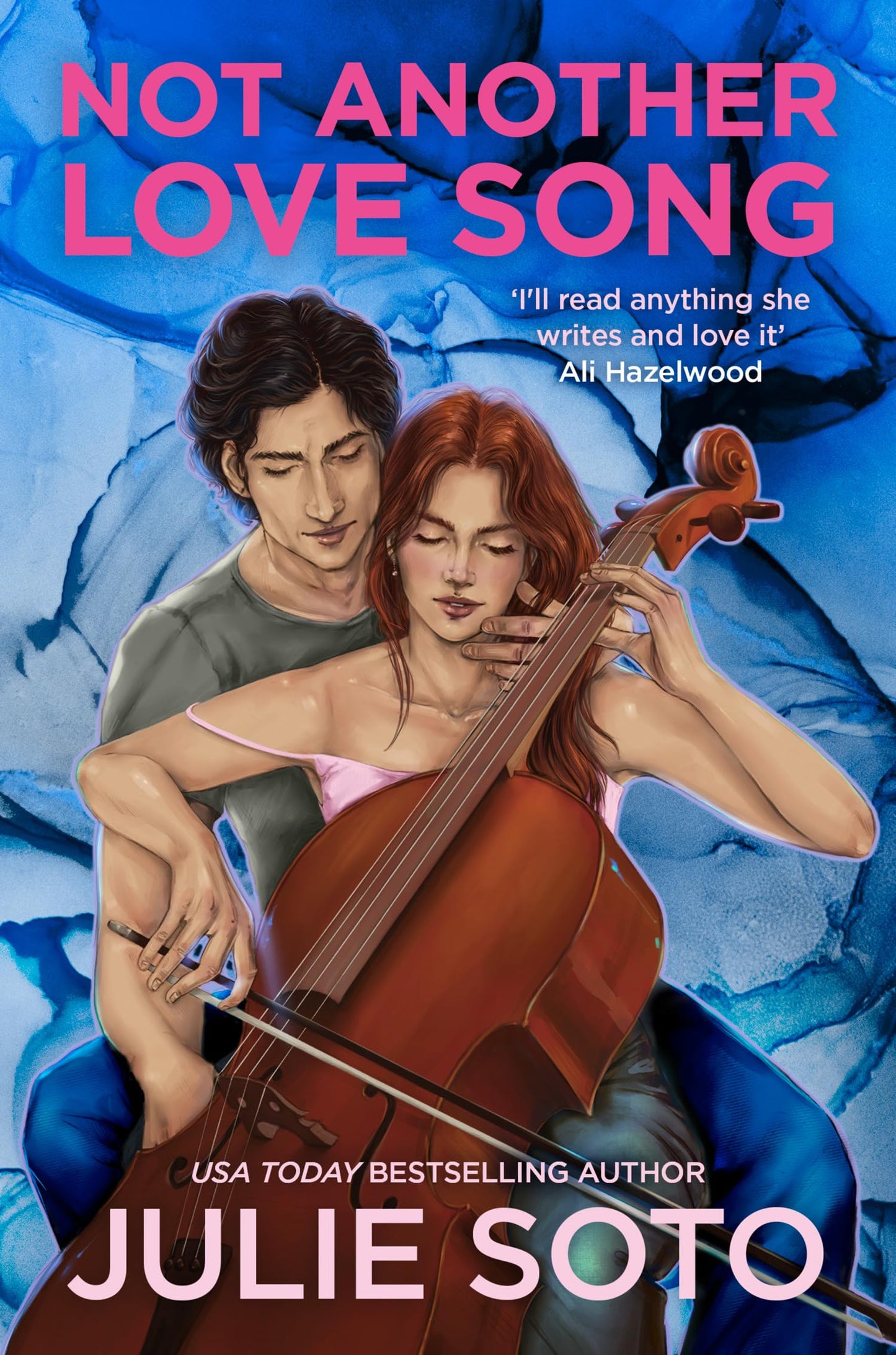 Libro: HarperCollins Not Another Love Song.
