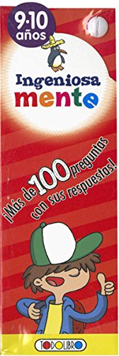Libro: Ingeniosamente 9-10 años