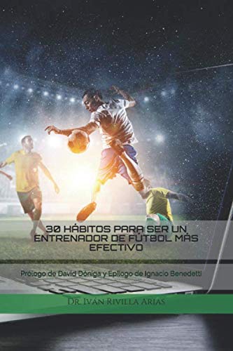 Libro: 30 hábitos para ser un entrenador de fútbol más efectivo