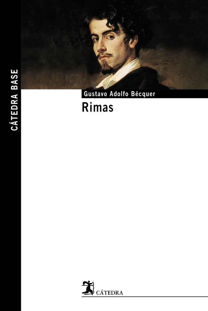 Libro: Rimas: 17 (Cátedra base)