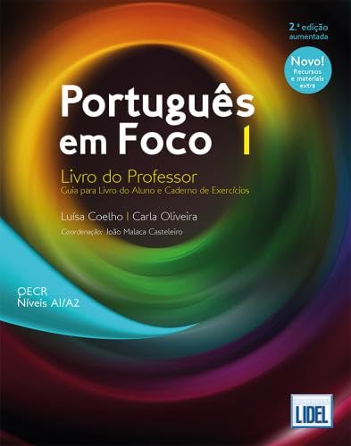 Libro: Portugues em Foco: Livro do Professor 1 (A1/A2) - 2a edicao aumentada (202