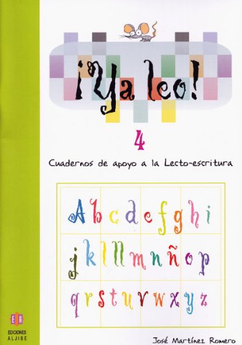 Libro: Ya leo 4: Sílabas directas: t - r - n
