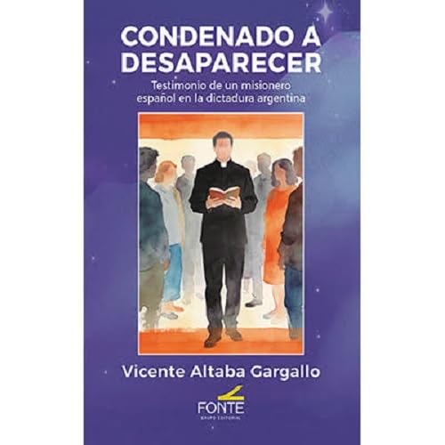 Libro: Condenado a desaparecer (LA OTRA MIRADA)