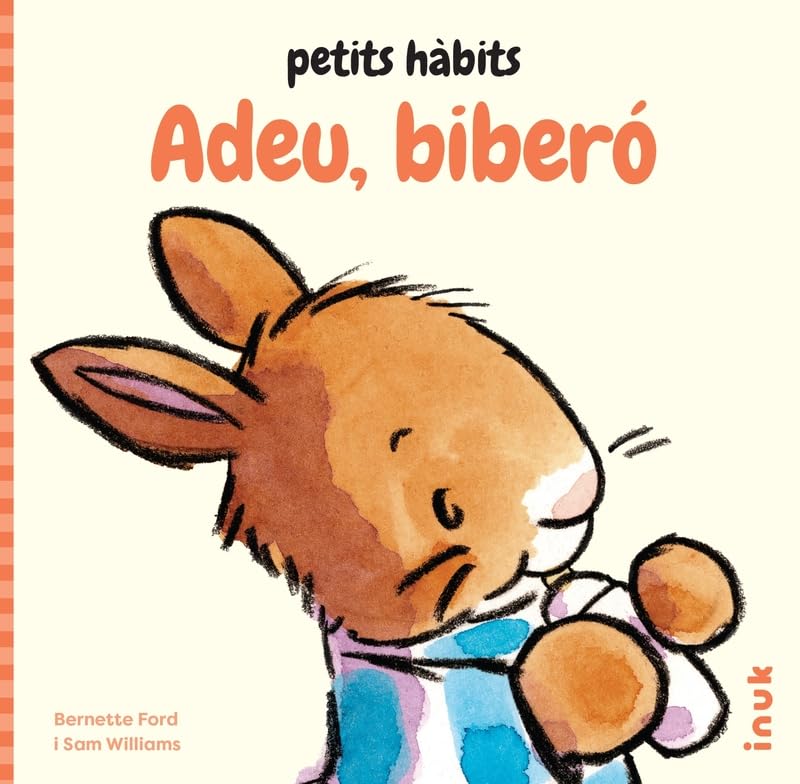 Libro: Adéu, biberó