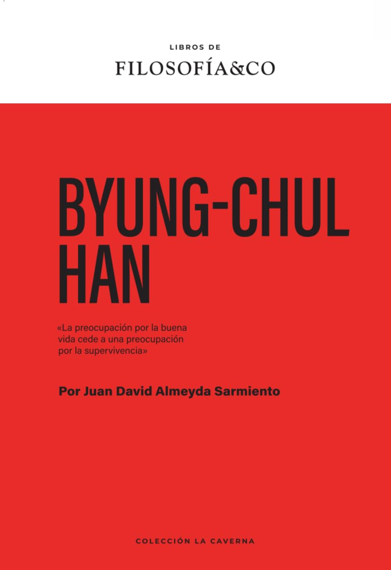 Libro: Byung-Chul Han