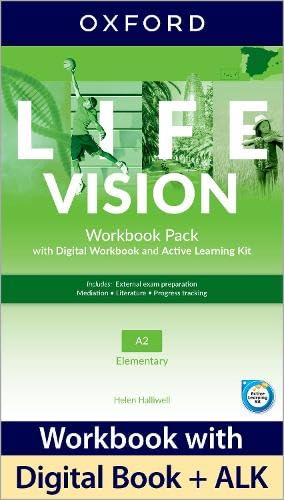 Libro: Life Vision Elementary Workbook
