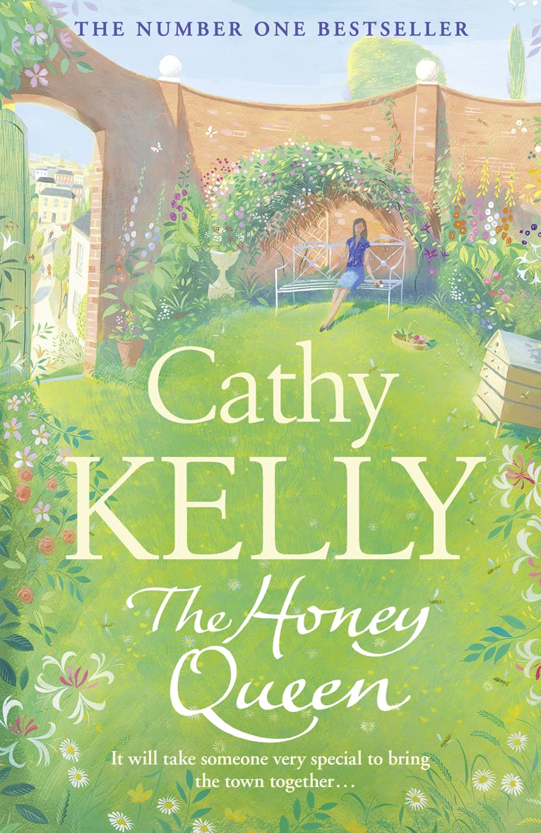 Libro: The Honey Queen