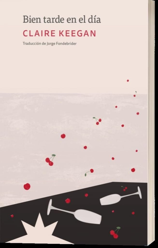 Libro: BIEN TARDE EN EL DIA