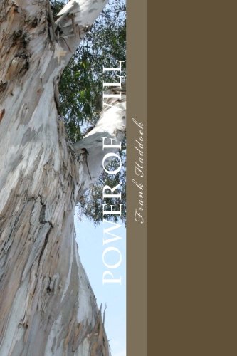 Libro: Power of Will