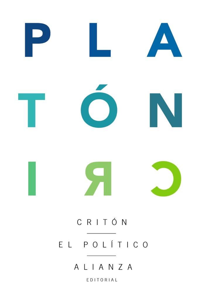 Libro: Critón. El político