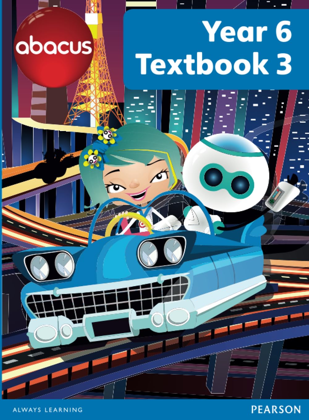 Libro: Abacus Year 6 Textbook 3