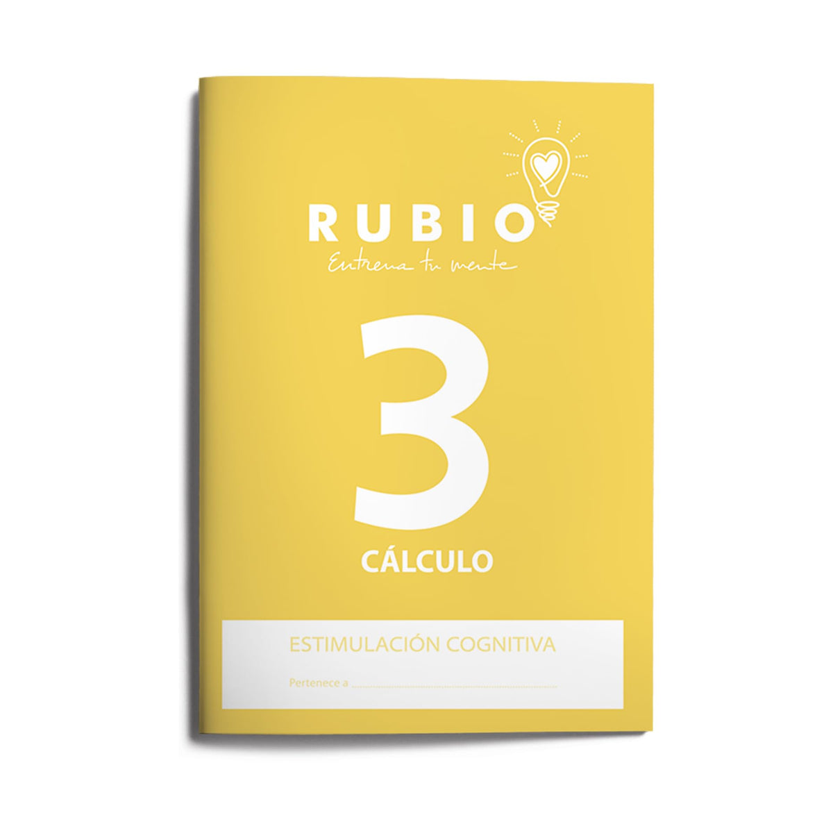 3 Cálculo - Estimulación cognitiva RUBIO | Personas con deterioro moderado grave (Estimulación Cognitiva (cálculo))