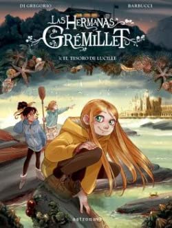 Libro: LAS HERMANAS GRÉMILLET 3. EL TESORO DE LUCILLE
