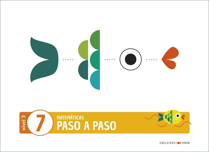 Proyecto Matemáticas Paso a paso - Nivel 3. Cuaderno 7