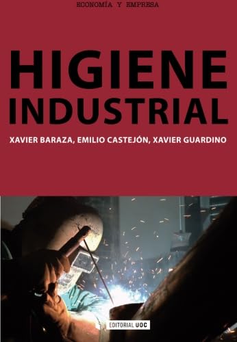 Libro: Higiene industrial: 322 (Manuales)