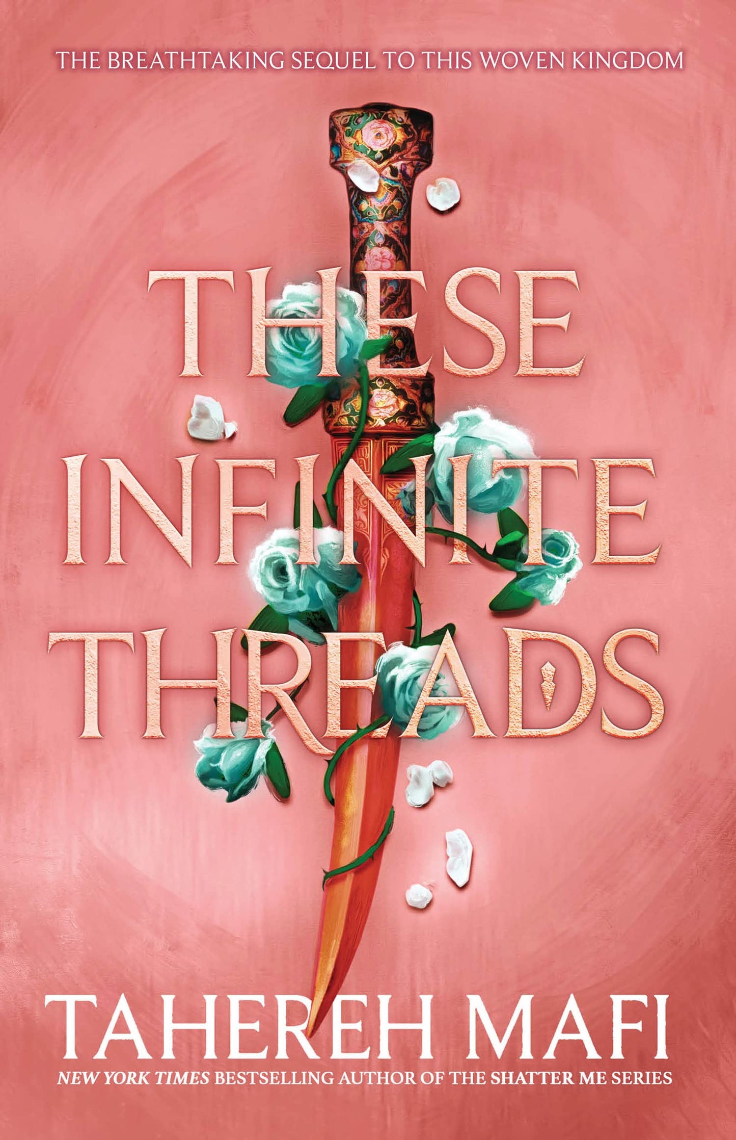 Libro: These infinite threads