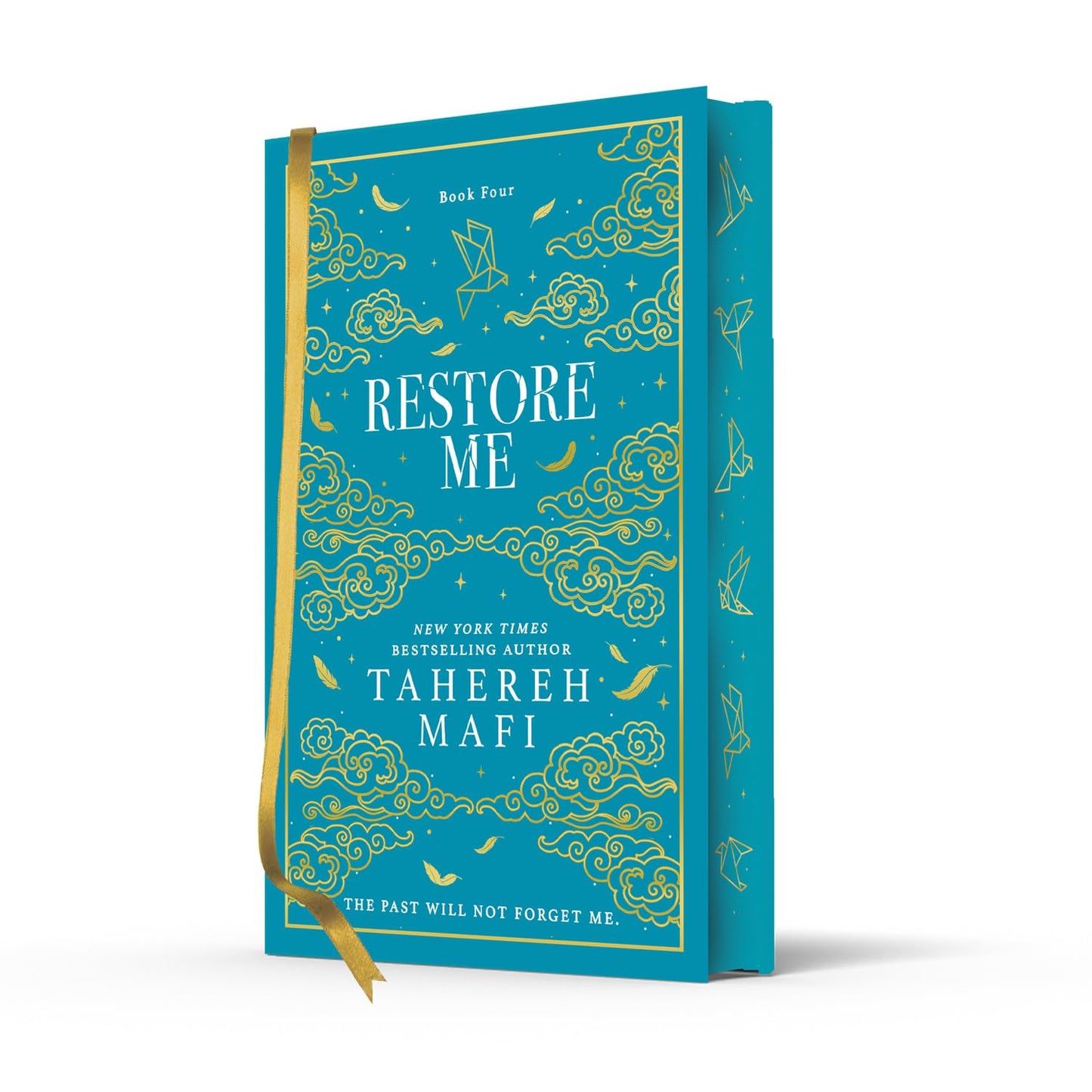 Libro: Electric Monkey Restore Me (Shatter Me Collectors Editions).