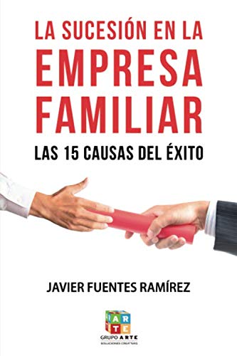 Libro: La sucesión en la empresa familiar: Las 15 causas del éxito