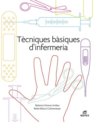 Libro: Tècniques bàsiques d’infermeria (Ciclos Formativos)