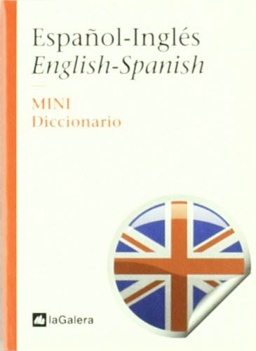 Libro: Diccionario MINI Español-Inglés / English-Spanish