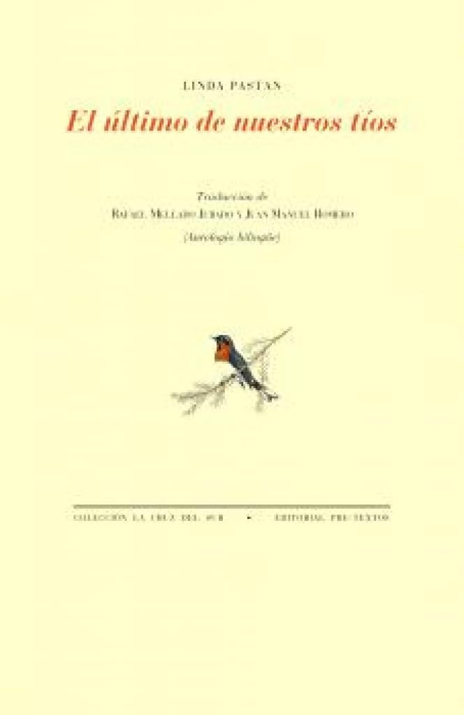 Libro: El último de nuestros tíos