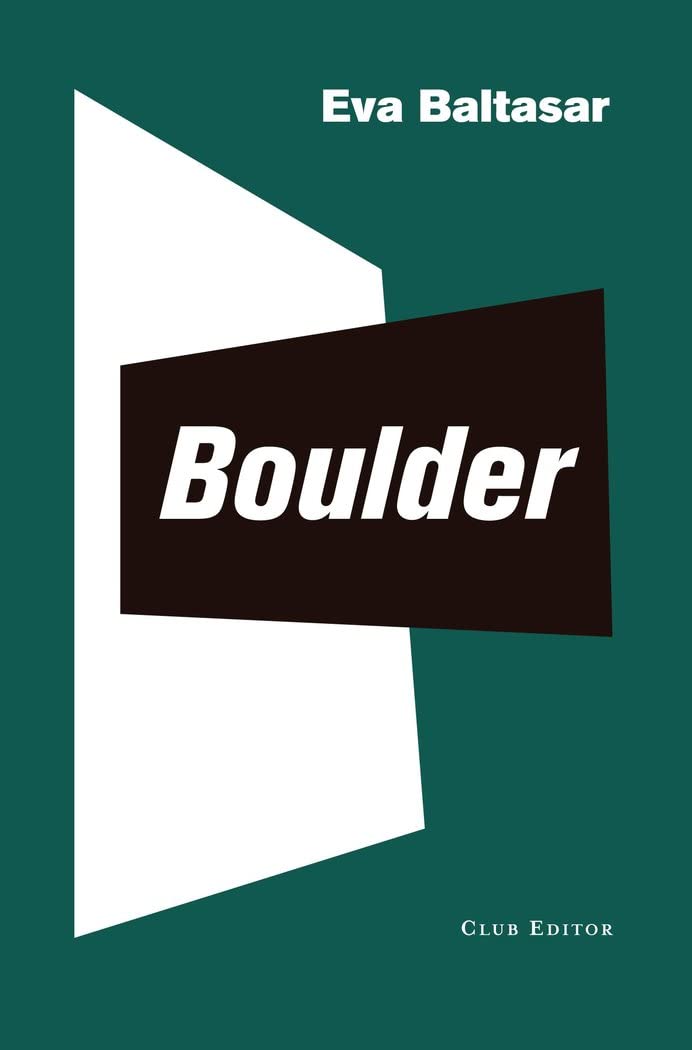 Libro: Boulder: 88 (El Club dels Novel·listes)