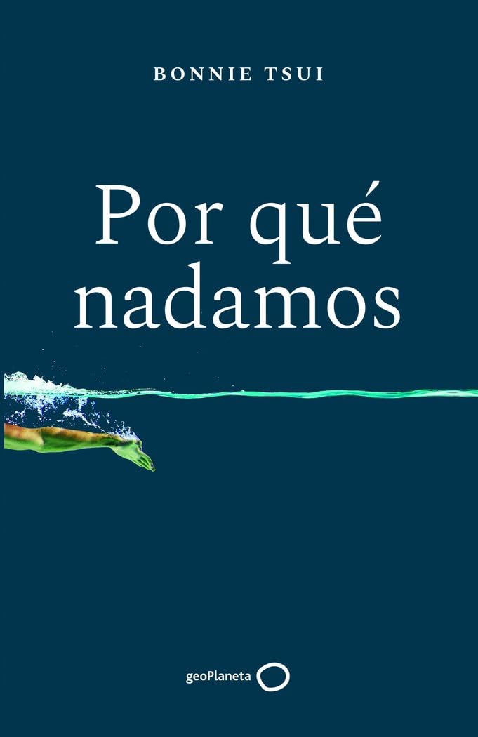Libro: Por qué nadamos (Deportes)