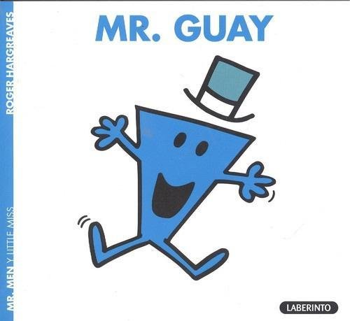 Libro: Mr. Guay