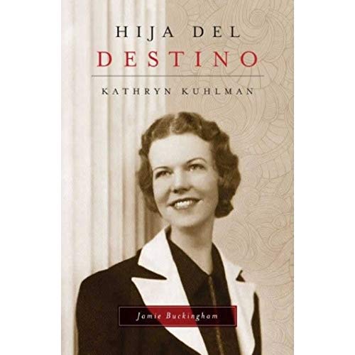 Libro: Kathryn Kuhlman Hija del destino