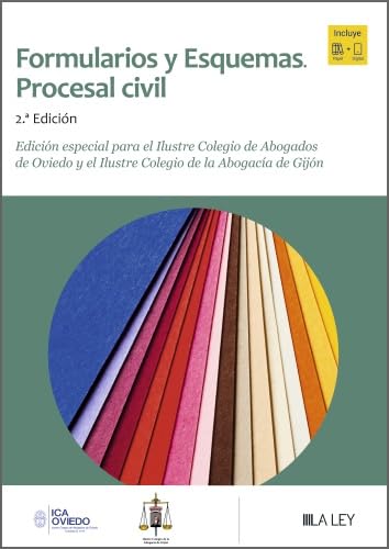 Libro: Formularios y Esquemas. Procesal civil