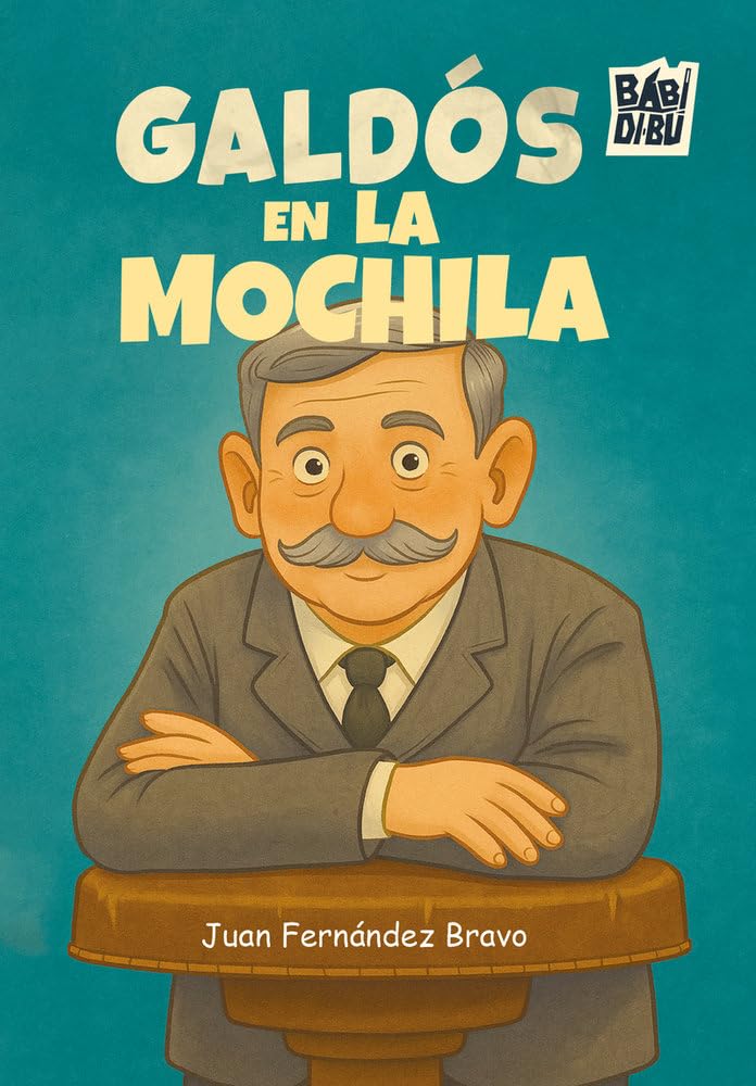 Libro: Galdós en la mochila