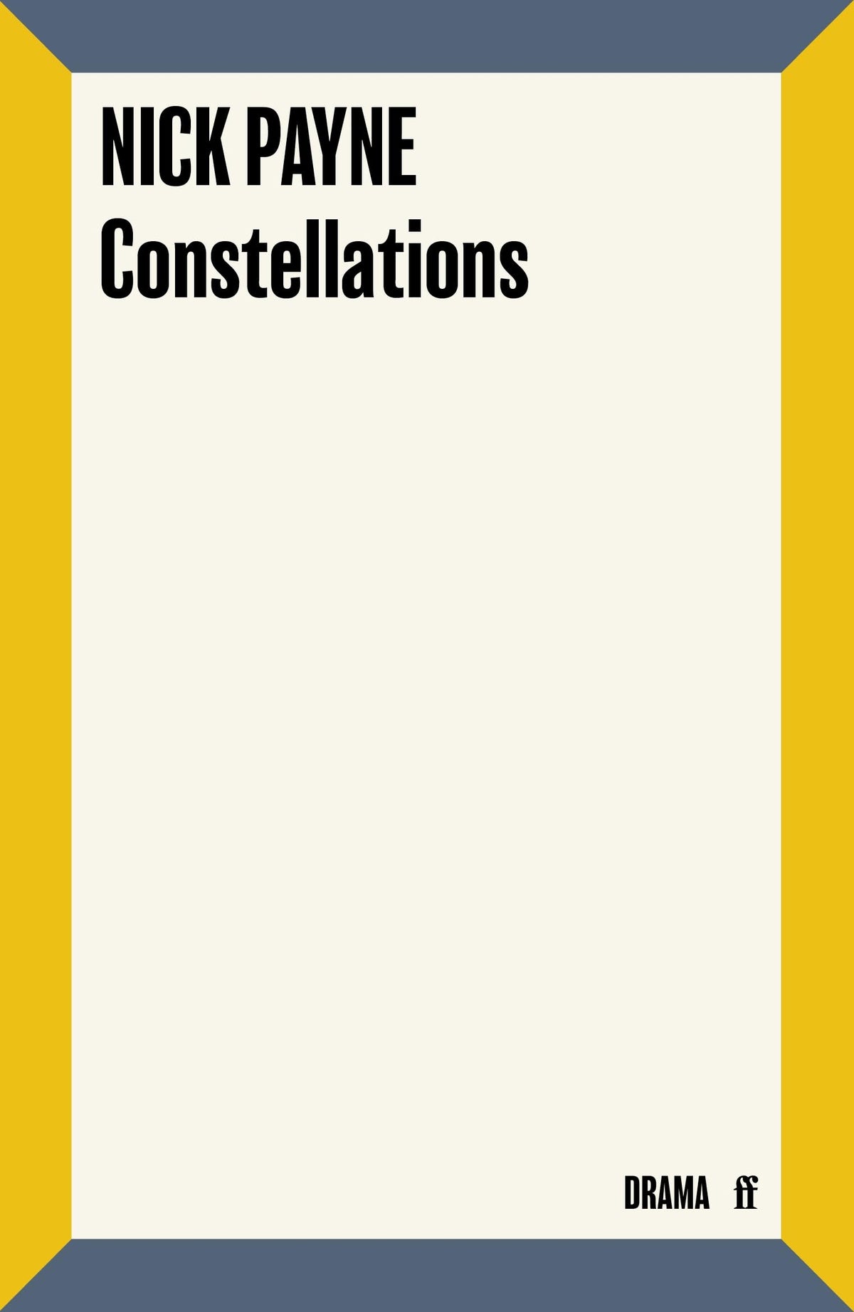 Libro: Constellations