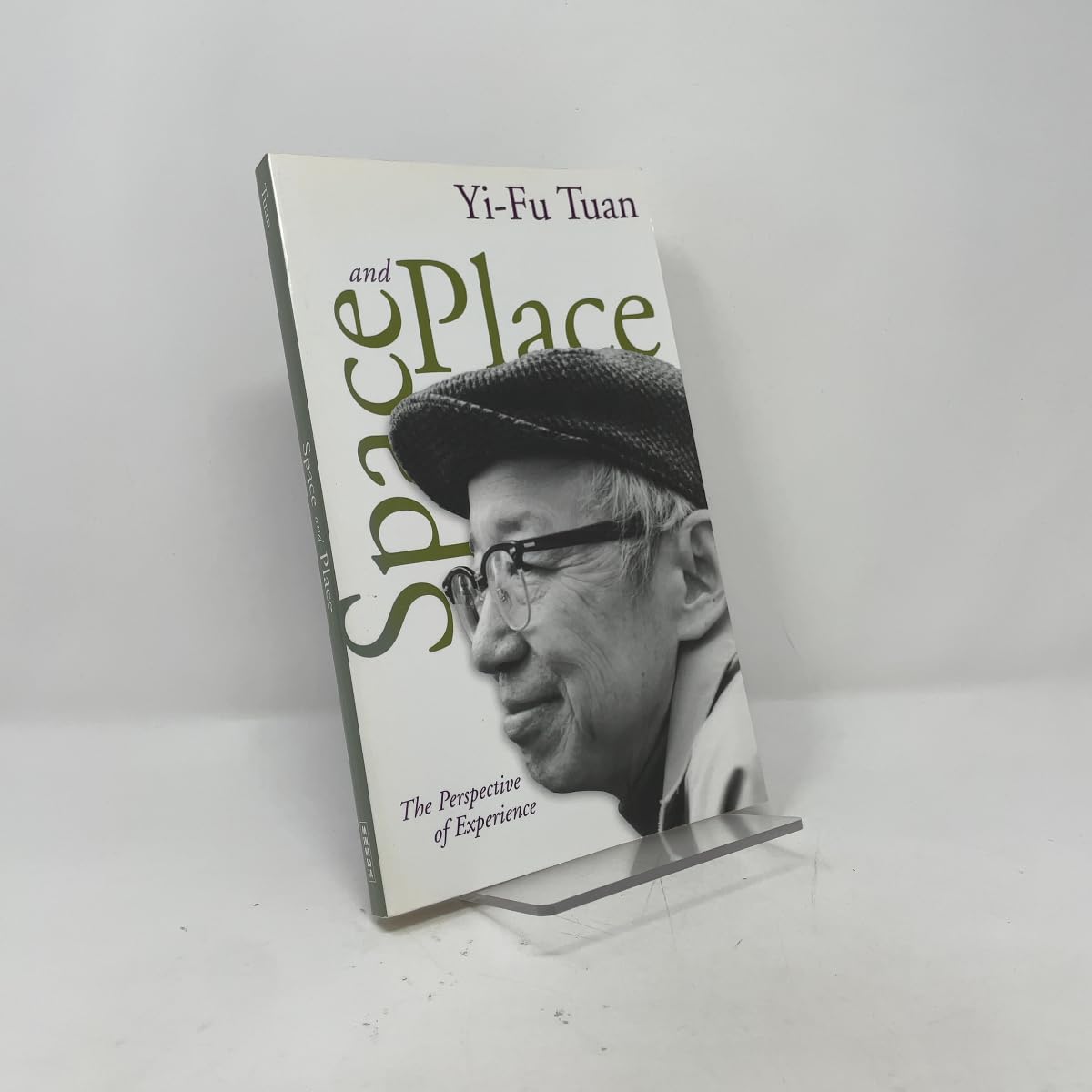 Libro: Space and Place: The Perspective of Experience