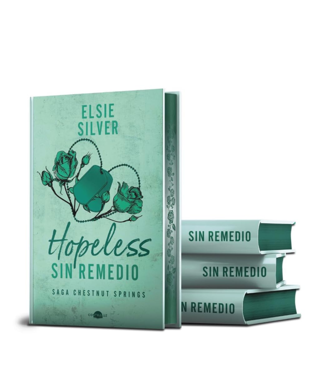 Hopeless: Sin remedio (edición especial limitada): Chestnut Springs 5 (Contraluz)