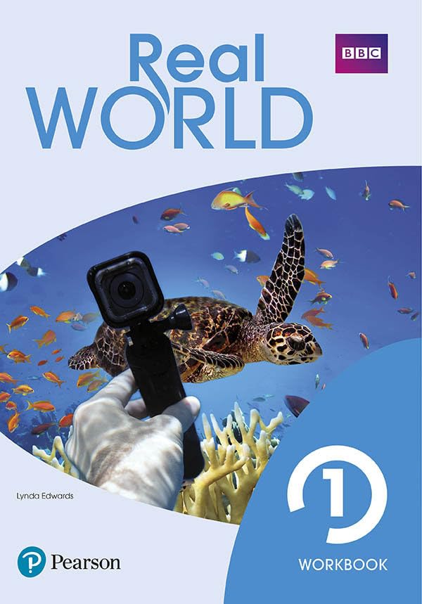 Libro: Real World 1 Workbook Print & Digital Interactive Workbook Access Code