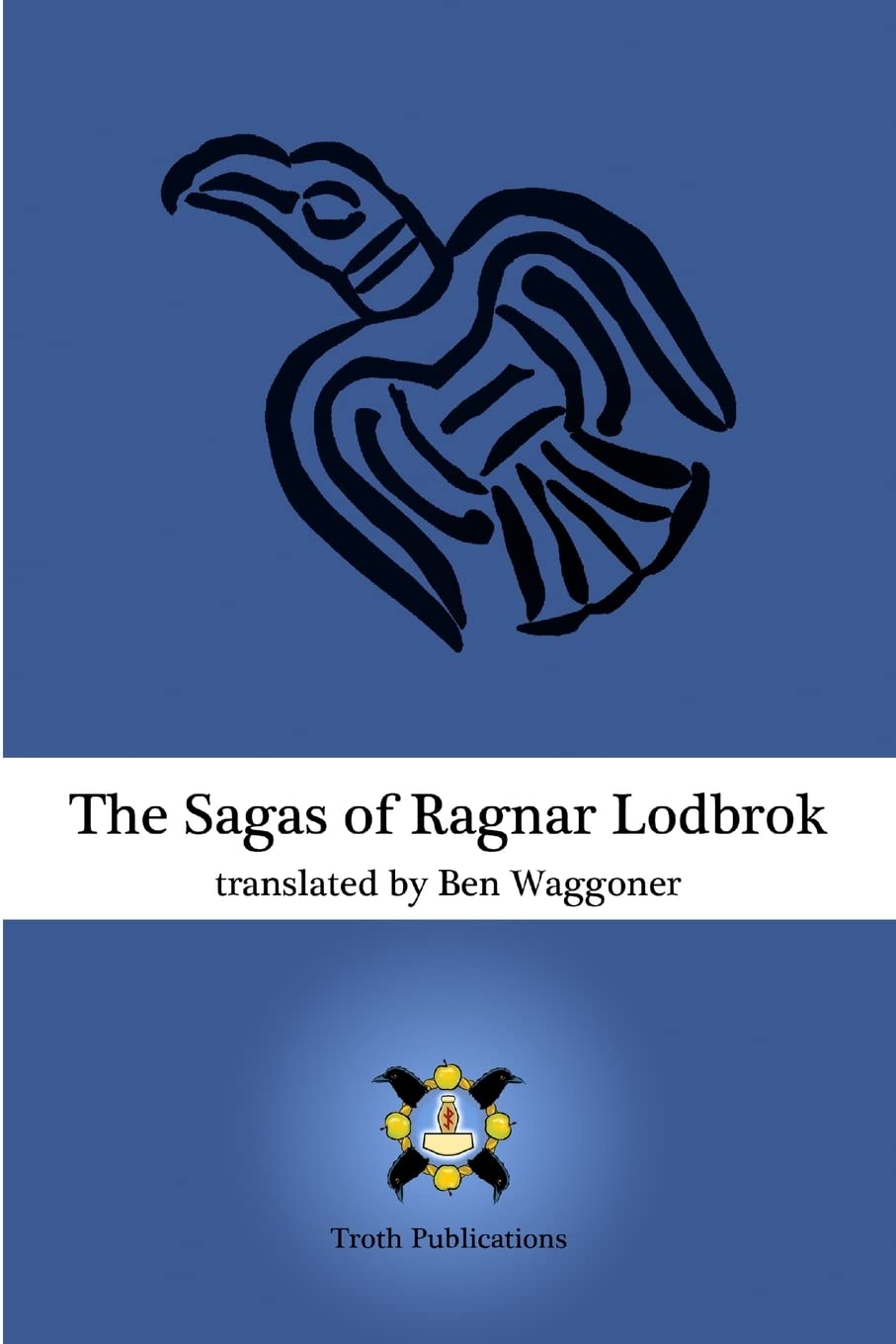 Libro: The Sagas of Ragnar Lodbrok