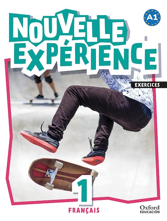 Libro: Experience Nouvelle 1. Livre d'exercices