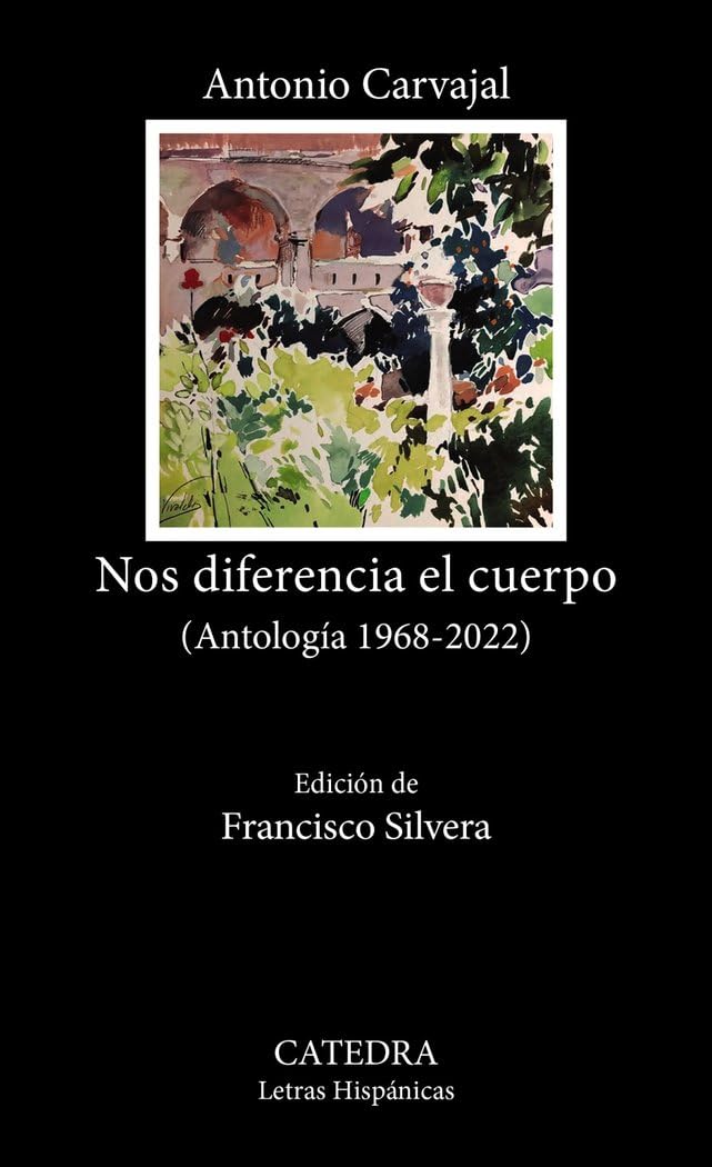 Libro: Nos diferencia el cuerpo: (Antología 1968-2022)