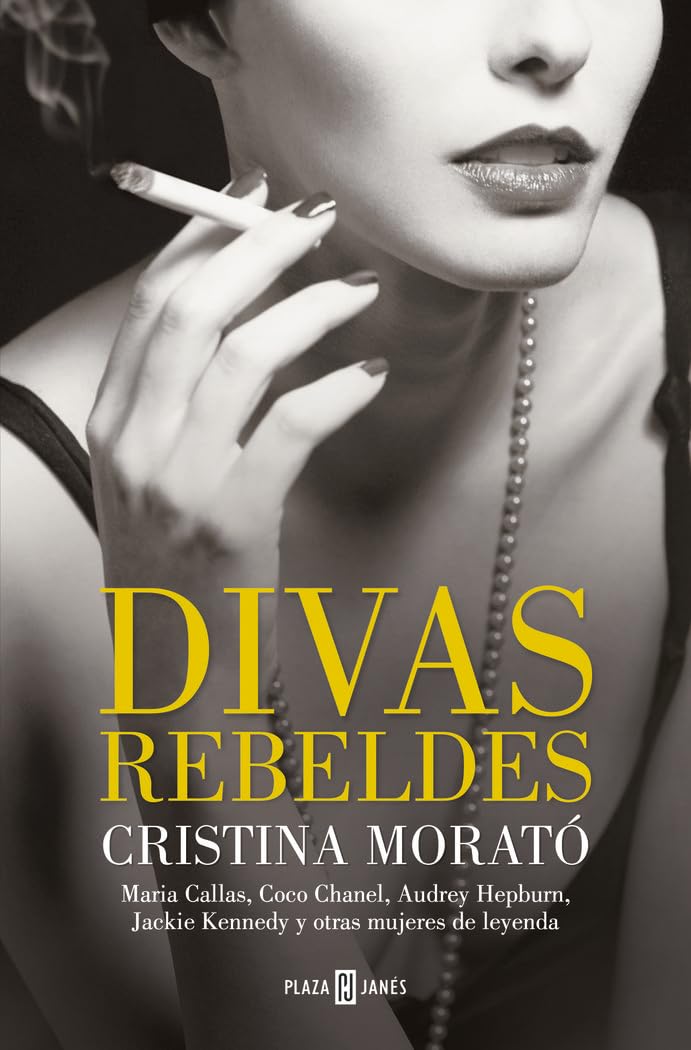 Libro: Divas rebeldes: María Callas, Coco Chanel, Audrey Hepburn, Jackie Kennedy y otras mujeres