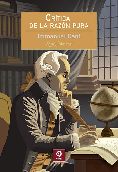 Libro: CRÍTICA DE LA RAZÓN PURA