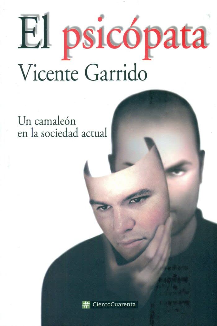 Libro: El psicópata (CientoCuarenta)