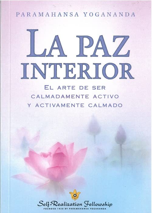 Libro: La Paz Interior