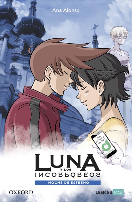 Libro: Noche de estreno. Luna y los incorpóreos (Erizonte)