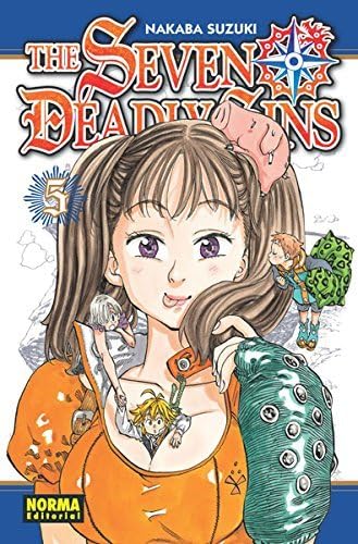 Libro: THE SEVEN DEADLY SINS 05