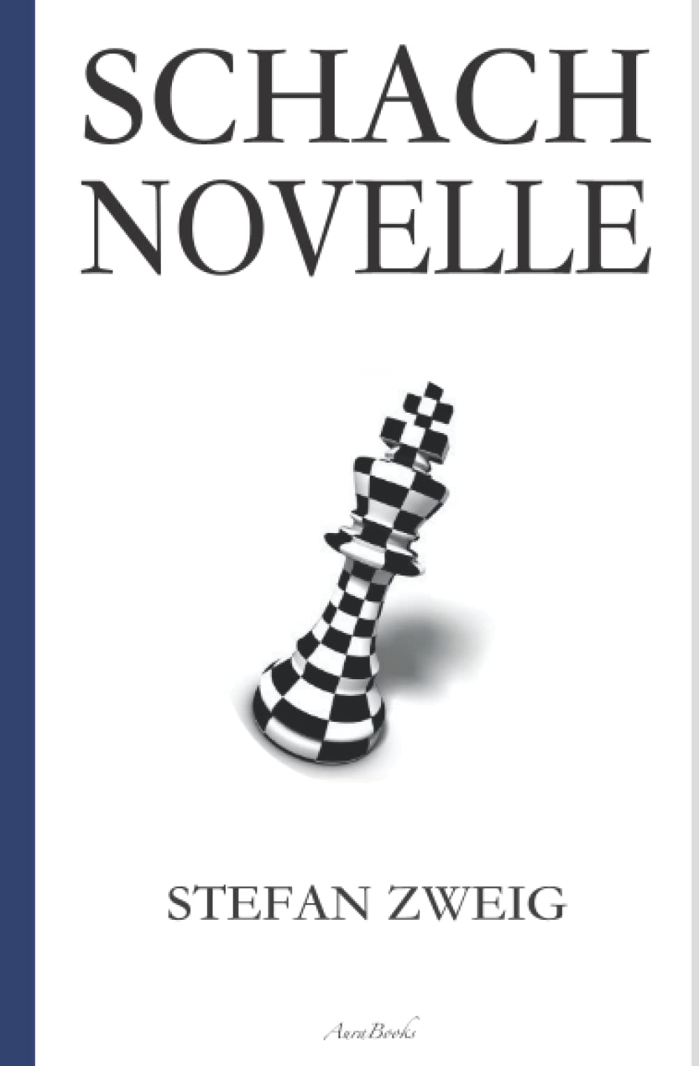 Libro: Stefan Zweig: Schachnovelle (German Edition)